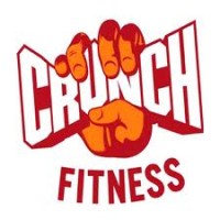 Crunch Fitness Michigan Logo