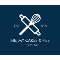 Me, My Cakes & Pies Logo