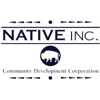 Native, Inc. Community Development Corporation Logo