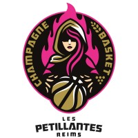 Champagne Basket Féminin Logo