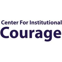 Center for Institutional Courage Logo