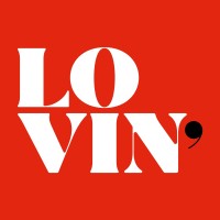 Lovin Wine Logo
