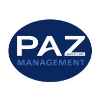 PAZ Management Logo