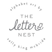 The Letter Nest® Logo