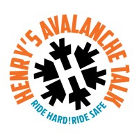 Henrys Avalanche Talk Logo