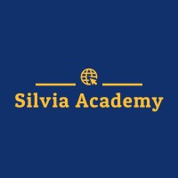 Silvia Academy Inc. Logo