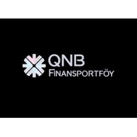 QNB Finansportföy Logo