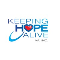 Keeping Hope Alive VA Logo
