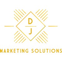 DJ Marketing Solutions Logo