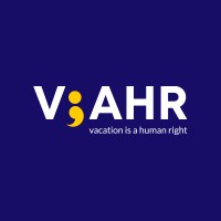 Vacation is a Human Right (VIAHR) Logo