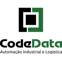 CODEDATA AUTOMAÇÃO COMÉRCIO E INSTALAÇÃO (Soluções, Venda e Locação de Dispositivos) Logo