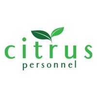 Citrus Personnel Logo