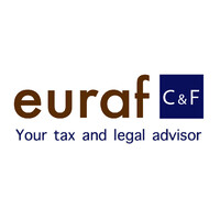 GROUPE EURAF Logo