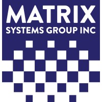 Matrix Systems Group Inc Logo