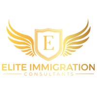 Elite Immigration Consultant Logo