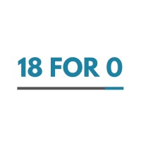 18for0 Logo