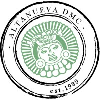 Altanueva DMC I Events Logo