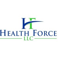 Health Force LLC Logo