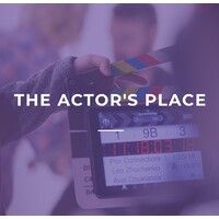 The Actors Place (TAP) Logo