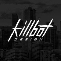 Killbot Design Logo