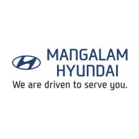 Mangalam Hyundai Logo