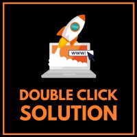 Double Click Solution Logo