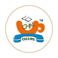 CHAI CALLING Logo