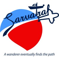 Sarvatrah Logo