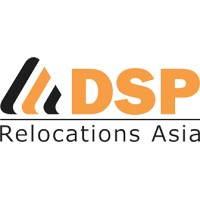 DSP Relocations Asia Logo
