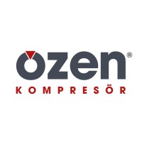 Özen Kompresör Logo