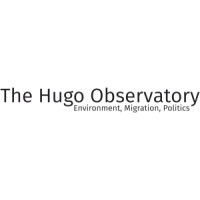 The Hugo Observatory: Environment, Migration, Politics Logo