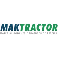 Maktractor Comercio e Serviços Logo