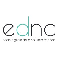 Ecole Digitale de la Nouvelle Chance Logo