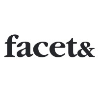 Facet& - strategie en communicatie Logo