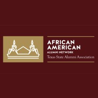 TXST African American Alumni Network Logo