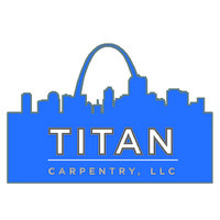 Titan Carpentry, LLC Logo