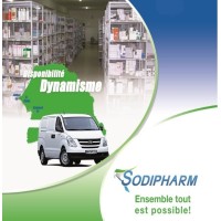 SODIPHARM SENEGAL (répartition pharmaceutique) Logo