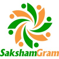 Saksham Gram Credit Pvt. Ltd. Logo