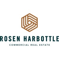 Rosen Harbottle Commercial Real Estate Logo