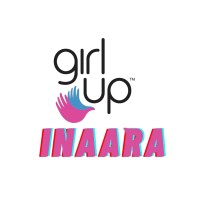 Girl Up Inaara Logo