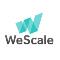 We Scale Franchising Logo