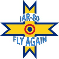 IAR80 Fly Again Logo