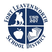 Fort Leavenworth Schools USD 207 Logo