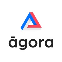 Ágora Logo