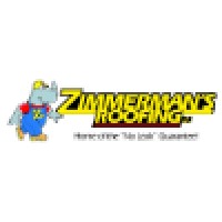 Zimmermans Roofing, LLC Logo