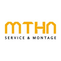 MTHN Service & Montage Logo