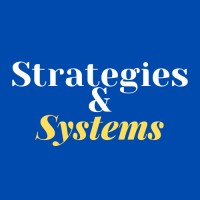 Strategies & Systems Logo
