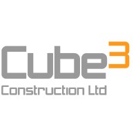 Cube3 Construction Ltd Logo