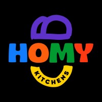 Homy Kitchens Logo