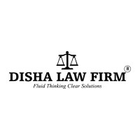 Disha Law Firm Logo
